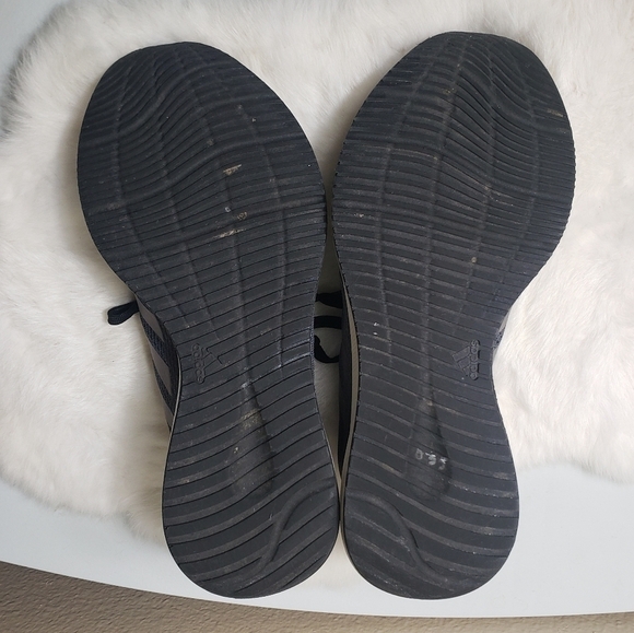 Adidas Edge Flex Bounce Gray Running Shoes/G28208-Size 7.5 - Picture 7 of 7